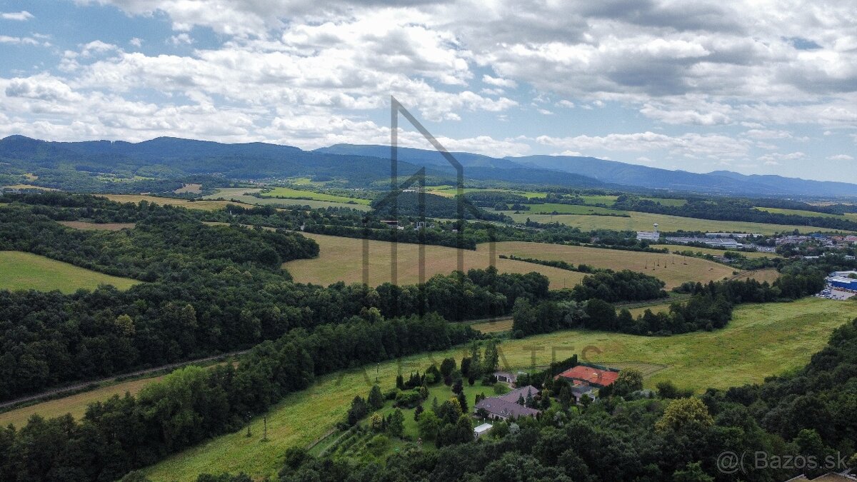🌳 Na predaj pozemok vhodný na budúcu výstavbu rodinného dom - 2