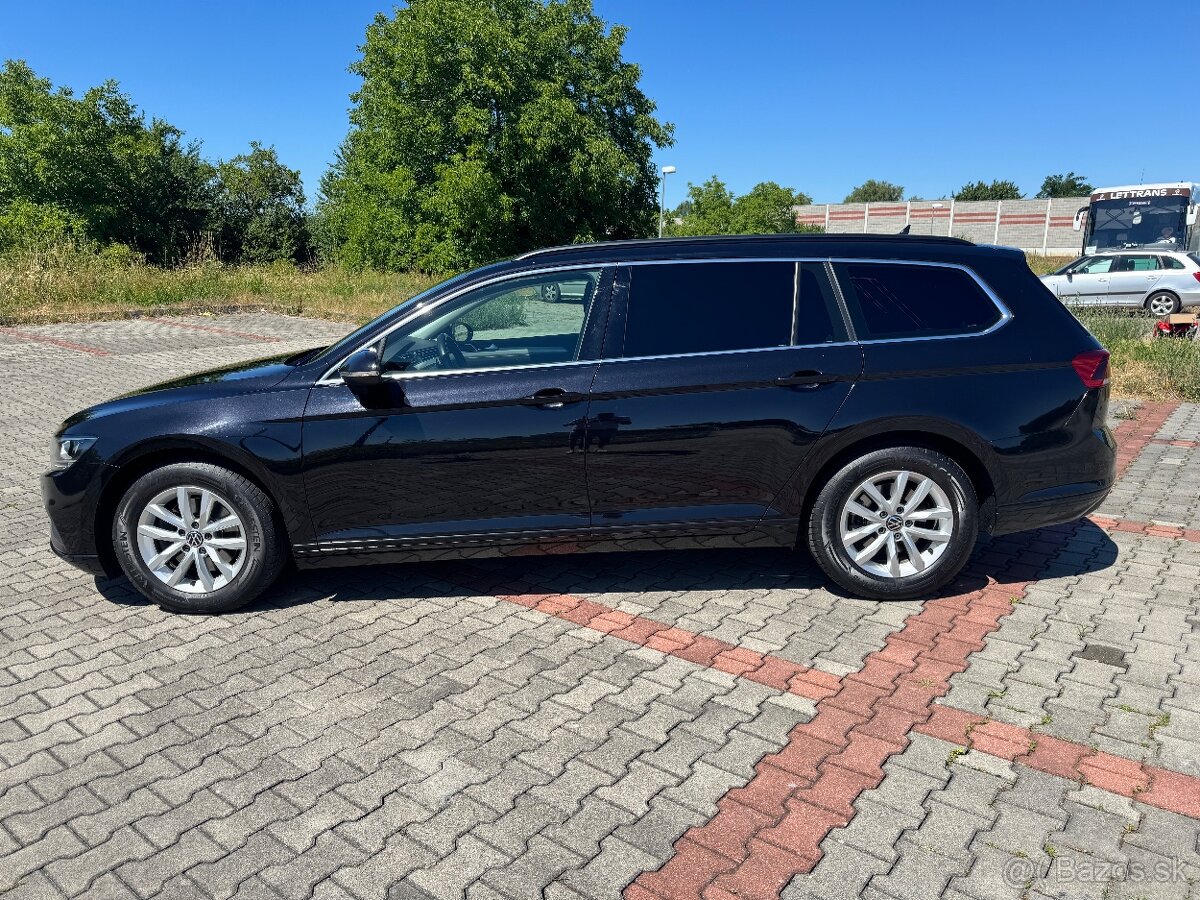 Volkswagen Passat Variant 2.0 TDI EVO Business DSG – 150 PS - 2