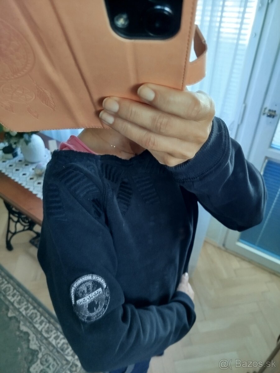 Napapijri mikina - 2