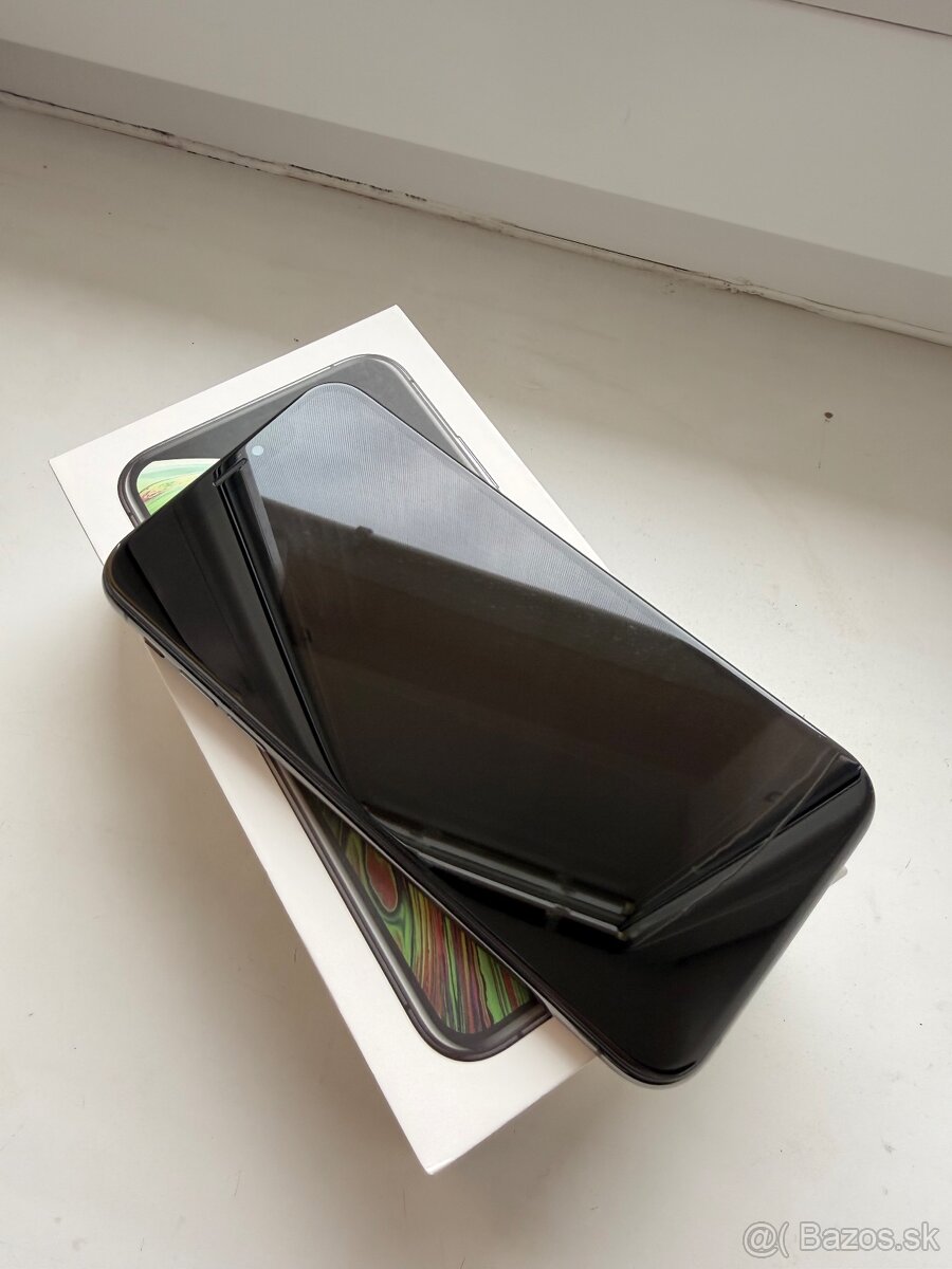 Predám iPhone XS 64 GB – Space Black - 2