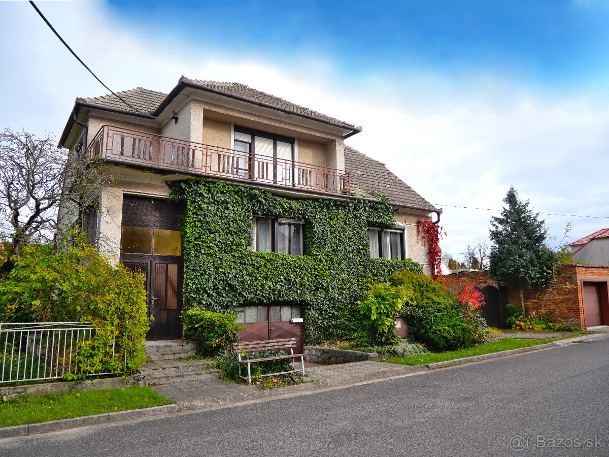 Rodinný dom na predaj – Letničie, okres Skalica - 2