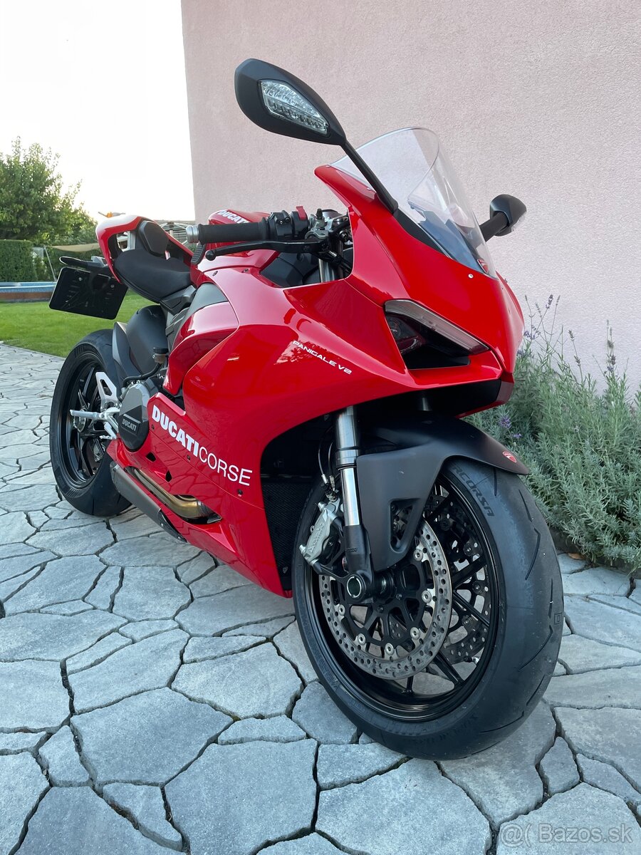 Ducati Panigale V2 (2020) - 2