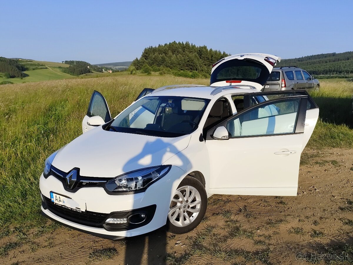 Renault Megane grandtour 1,5DCI - 2