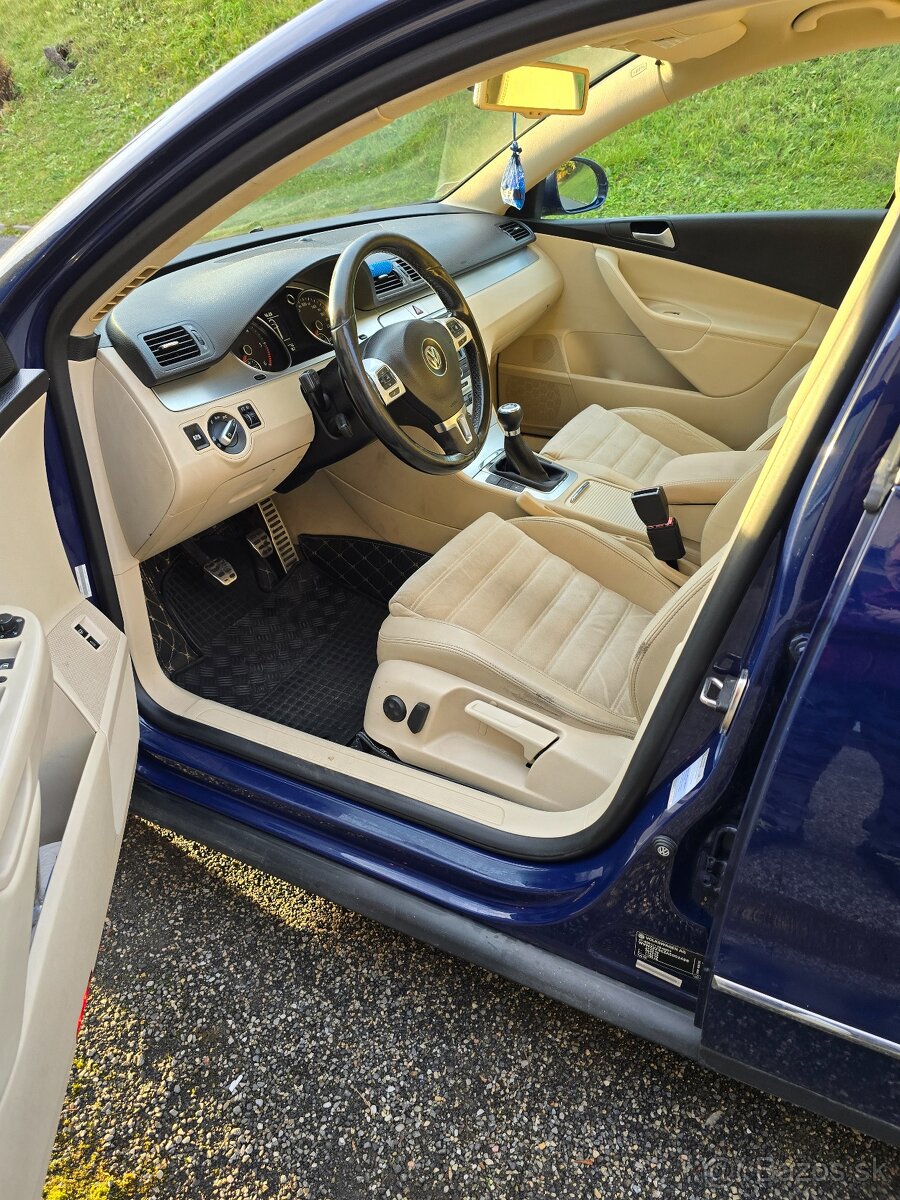 Volkswagen Passat B6 Combi Highline - 2