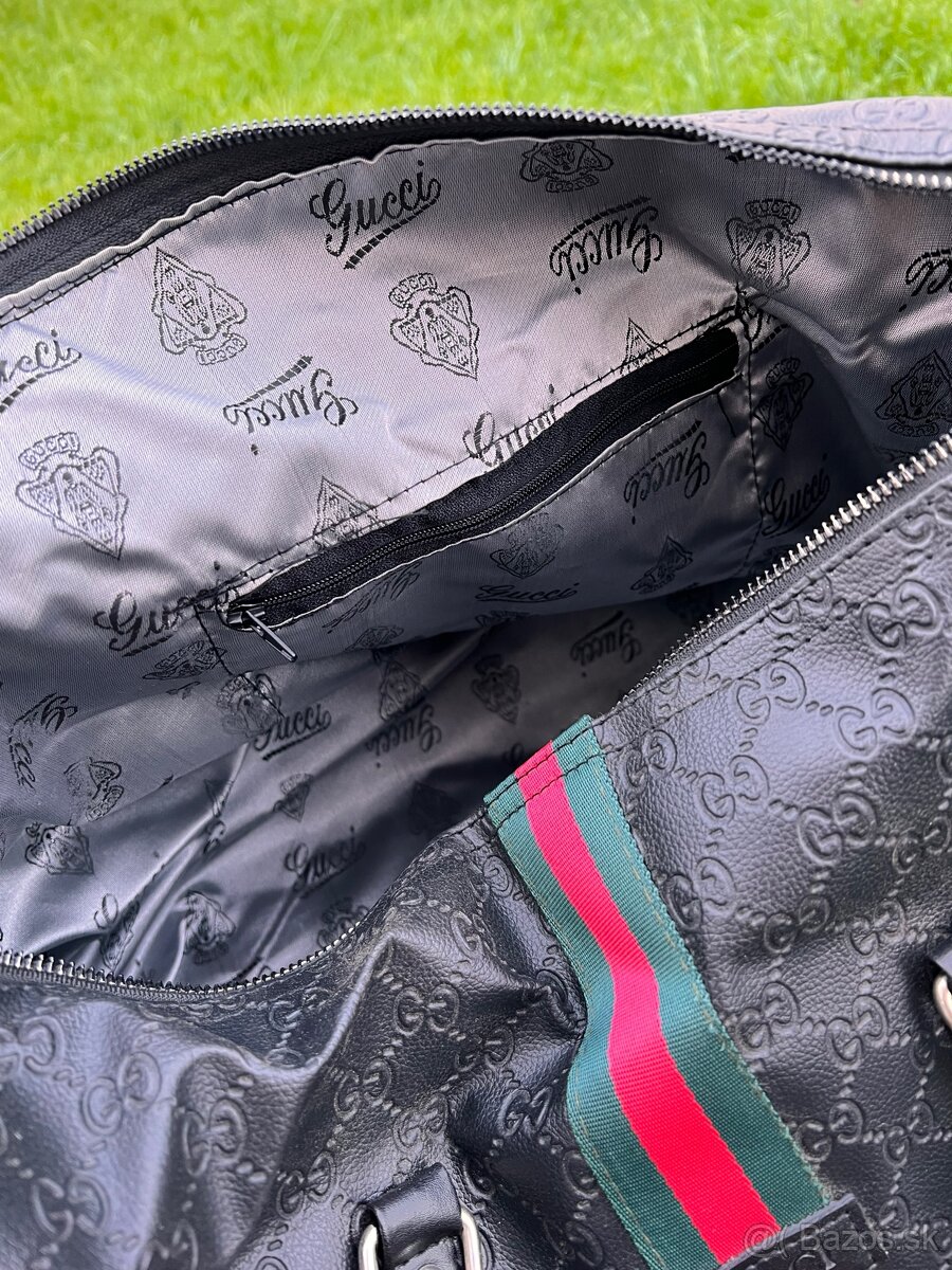 Nove cestovné tašky gucci a louis vuitton - 2