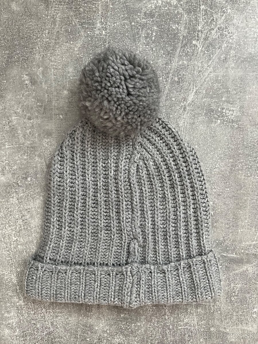 Dámska zimná čiapka Calvin Klein NOVÁ - 2