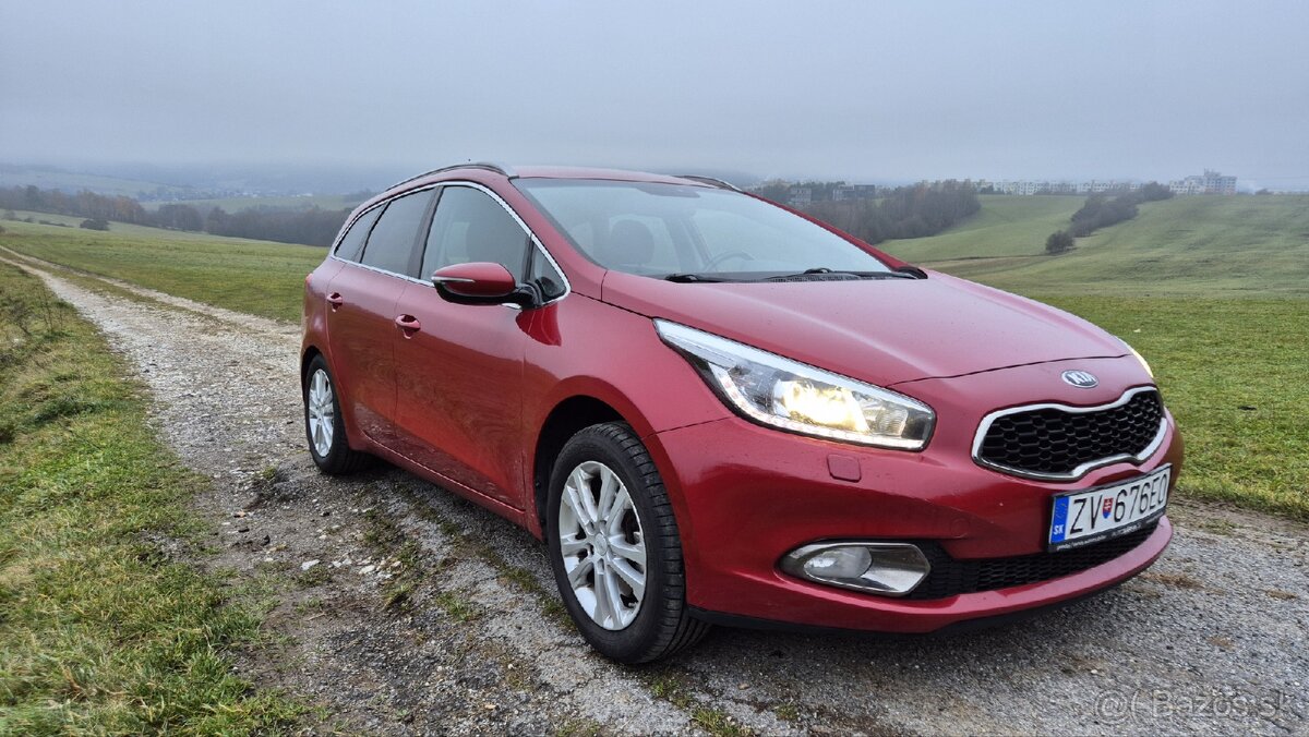 Kia Ceed SW 1.6 Gdi AT - 2