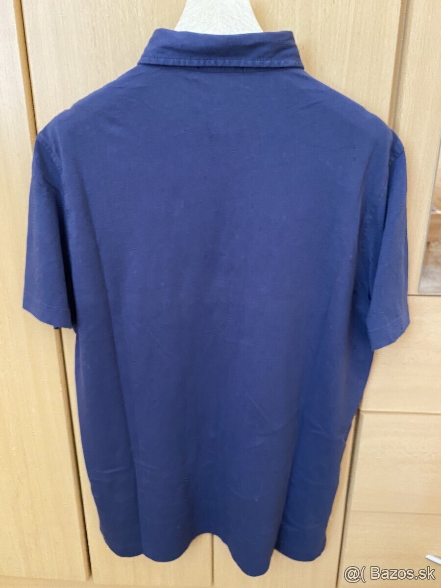 panske tricko, polokosela POLO RALPH LAUREN velkost M - 2