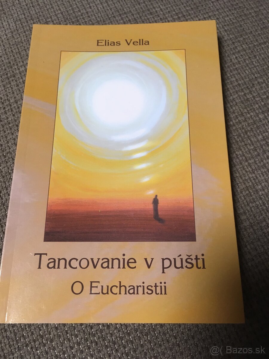 NOVE knihy Elias Vella - 2