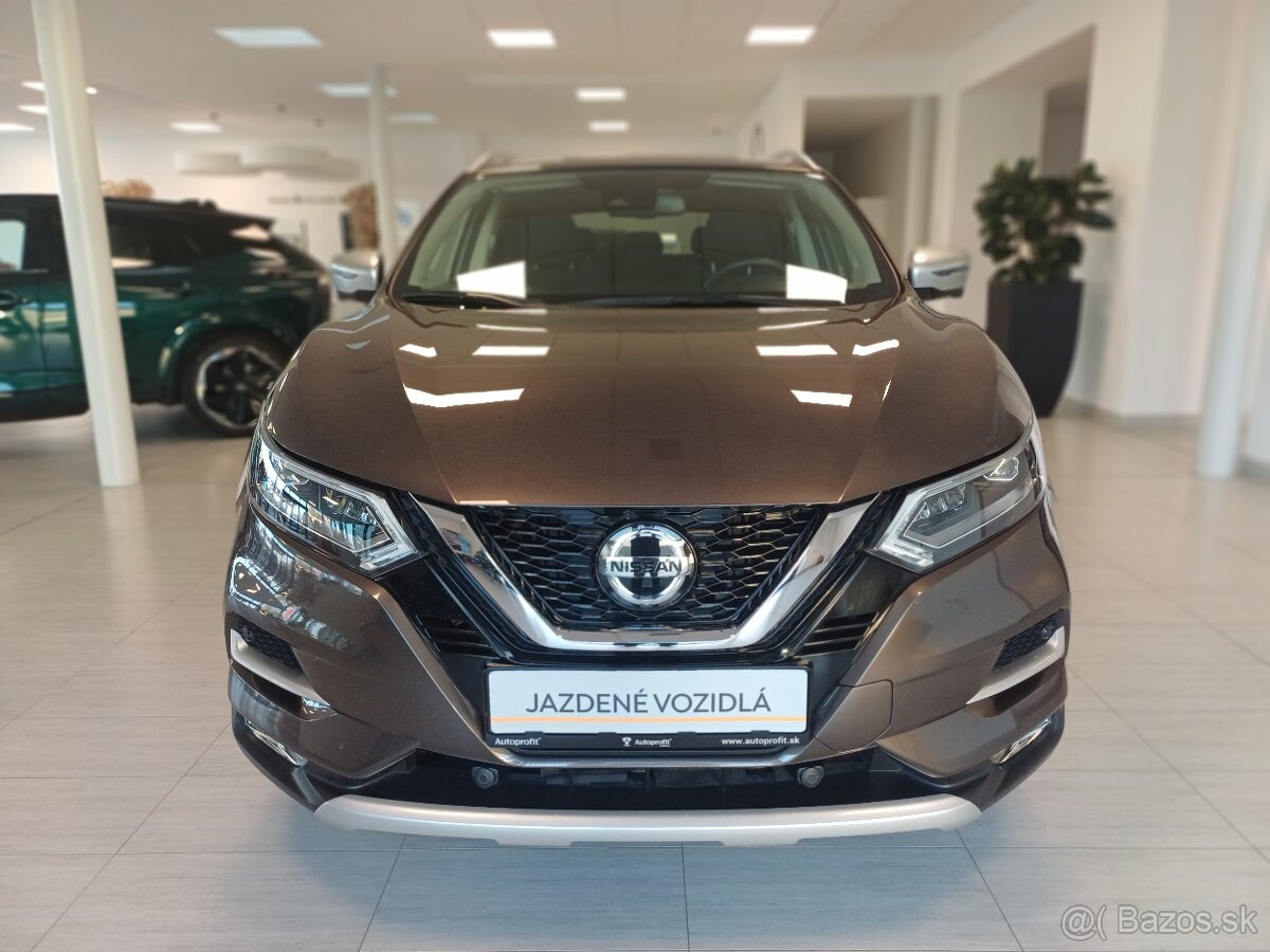 Qashqai 1.3 DIG-T , Mild Hybrid, N-Connecta, TOP Stav - 2