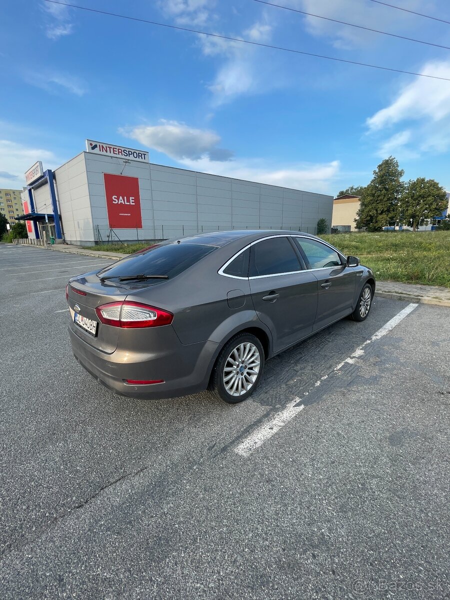 Ford Mondeo 1.6 TDCI MK4 - 2