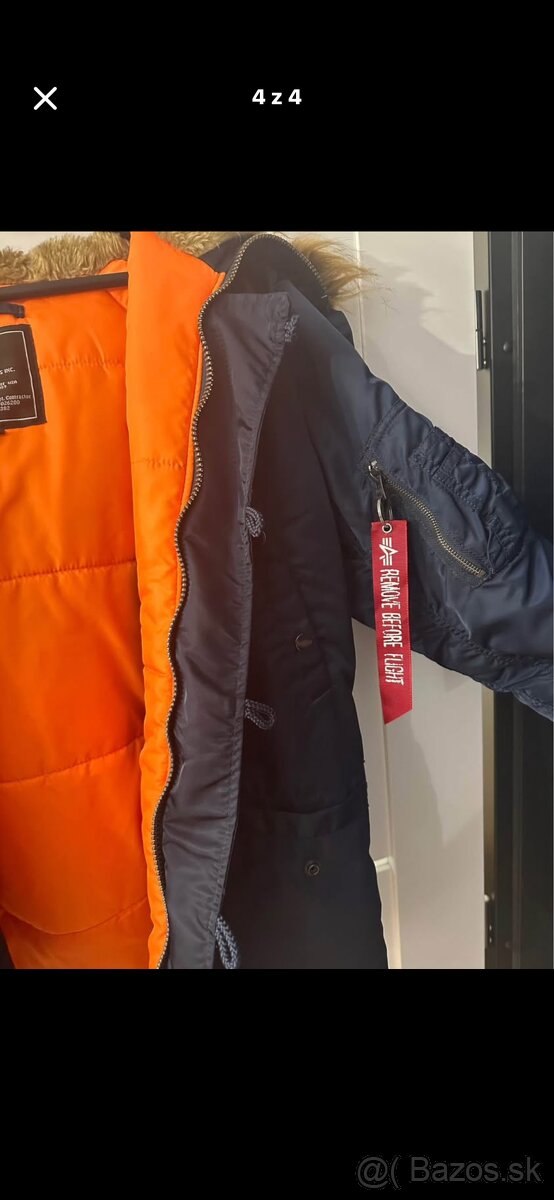 Alpha Industries - 2