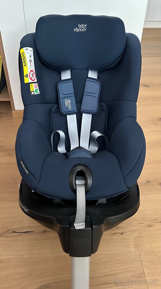 Britax Romer dualfix M i-size - 2