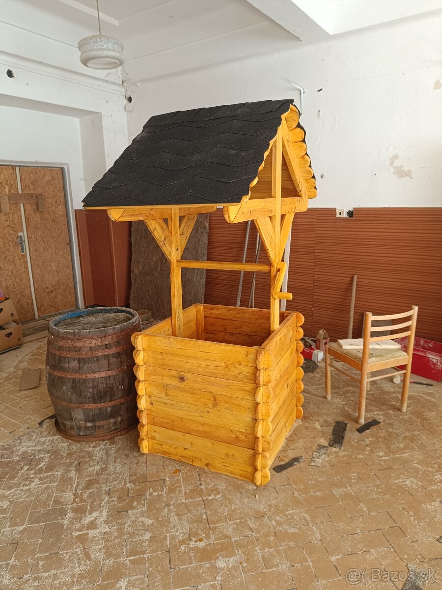 Drevené výrobky - 2