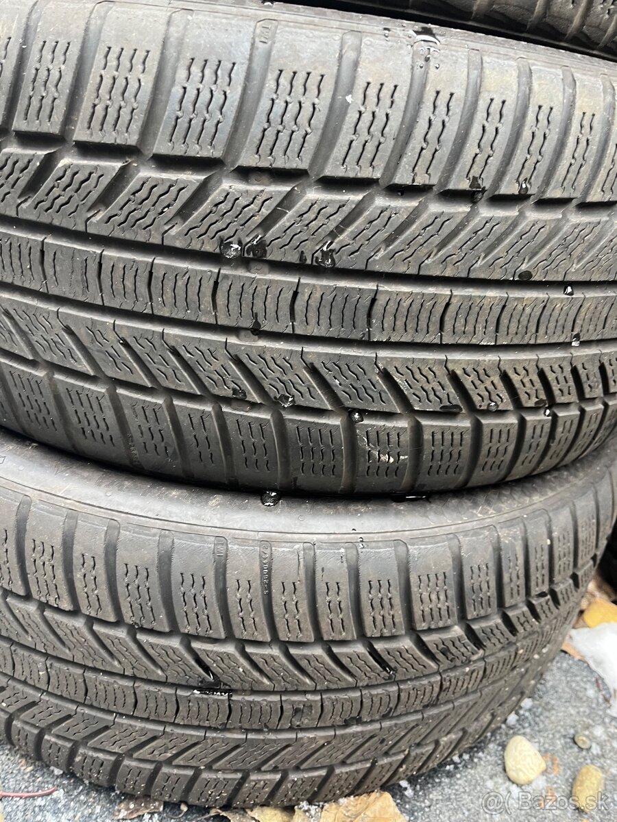 225/45 R18 Continental a Nexen - 2