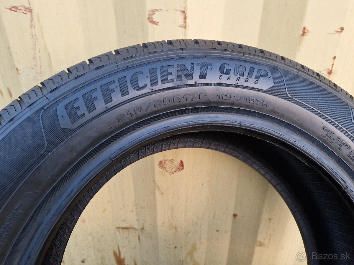 215/60 r17 c letne pneumatiky zatazove 215/60/17 215 60 17 C - 2