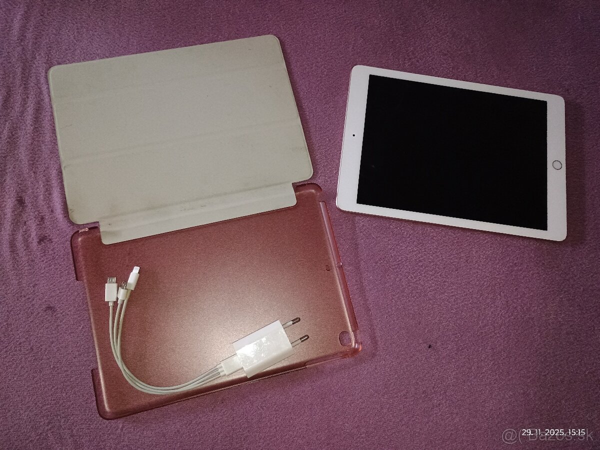 ipad 6 generacia 10palec - 2