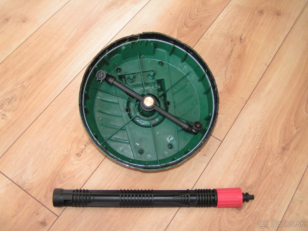 Čistič terás BOSCH AquaSurf 280 - 2