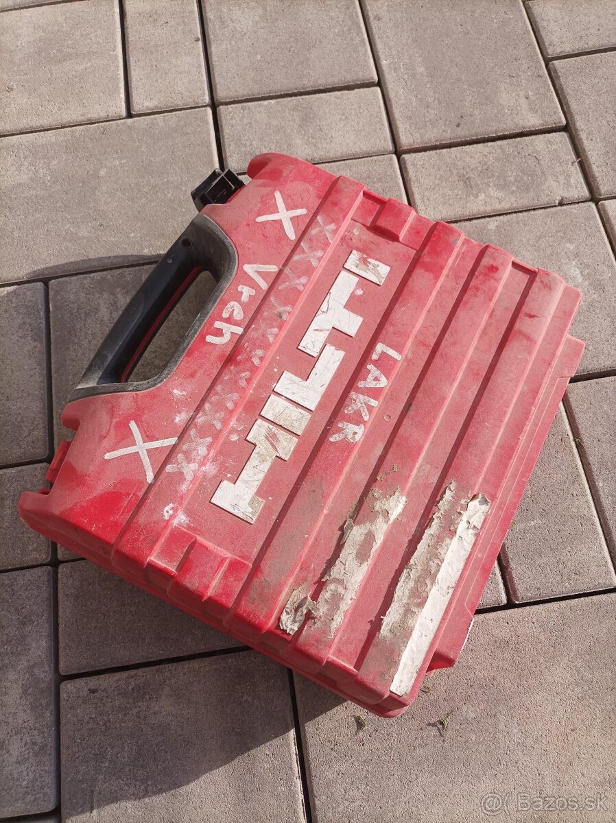 Elektrický šrobovák ST 1800 Hilti - 2