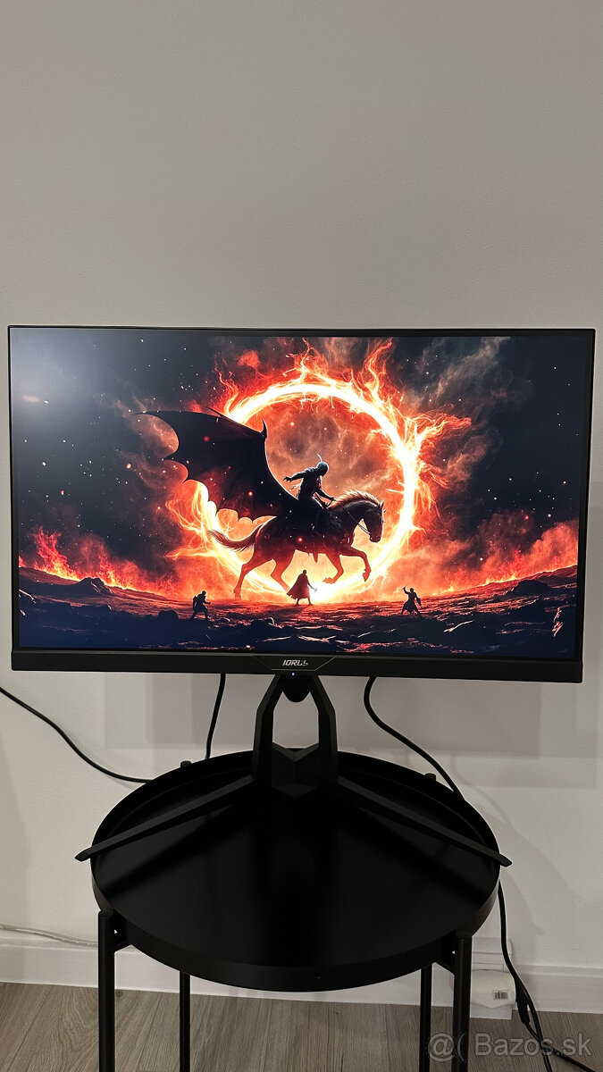 Predám Monitor Aorus AD27QD - IPS, 1440p, 144hz, HDR, G-Sync - 2