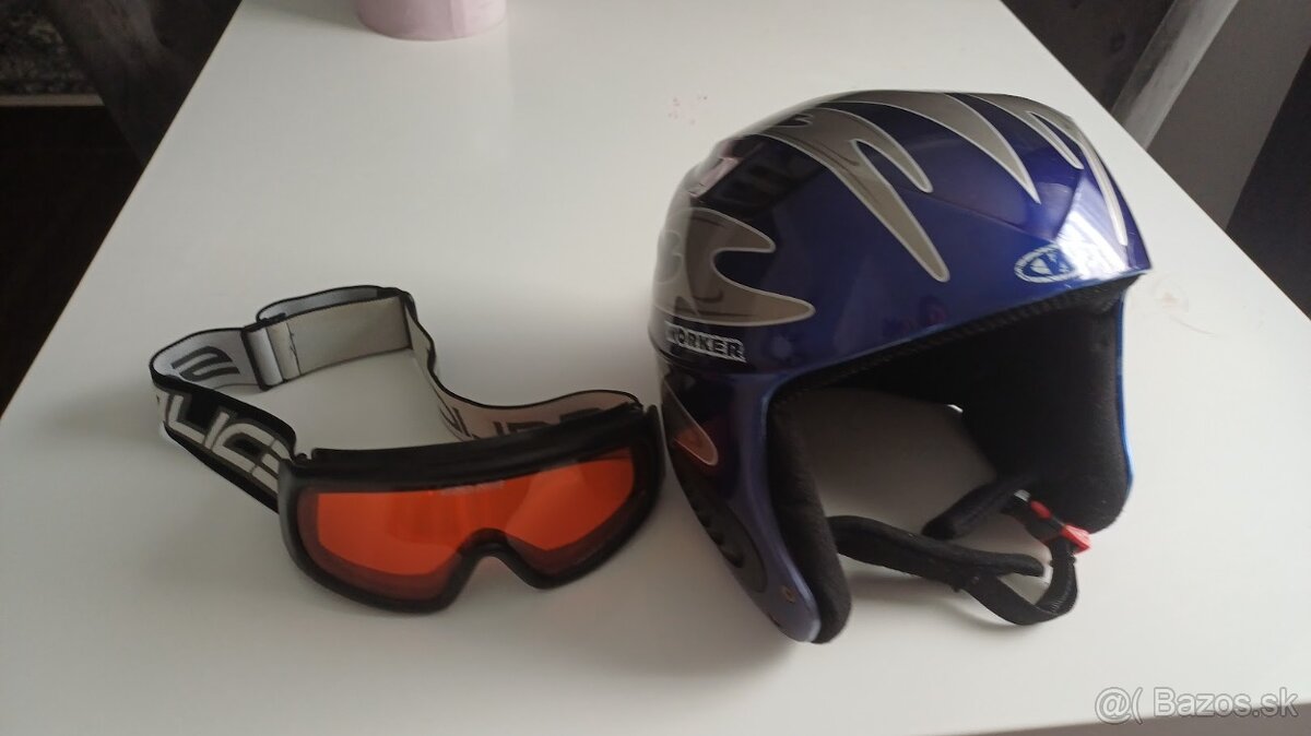 Detska lyziarska prilba - 2