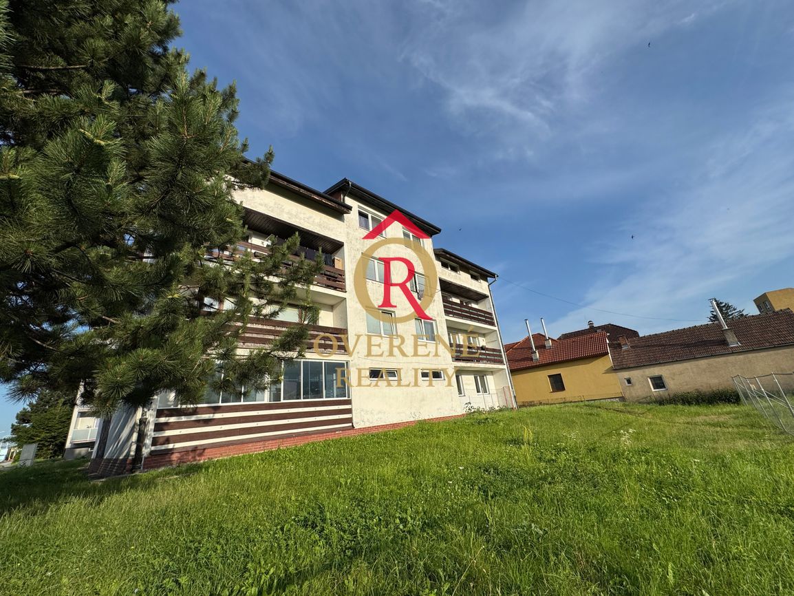 Rezervovaný -veľký 1-izbový byt v Ružomberku - Baničné - 2