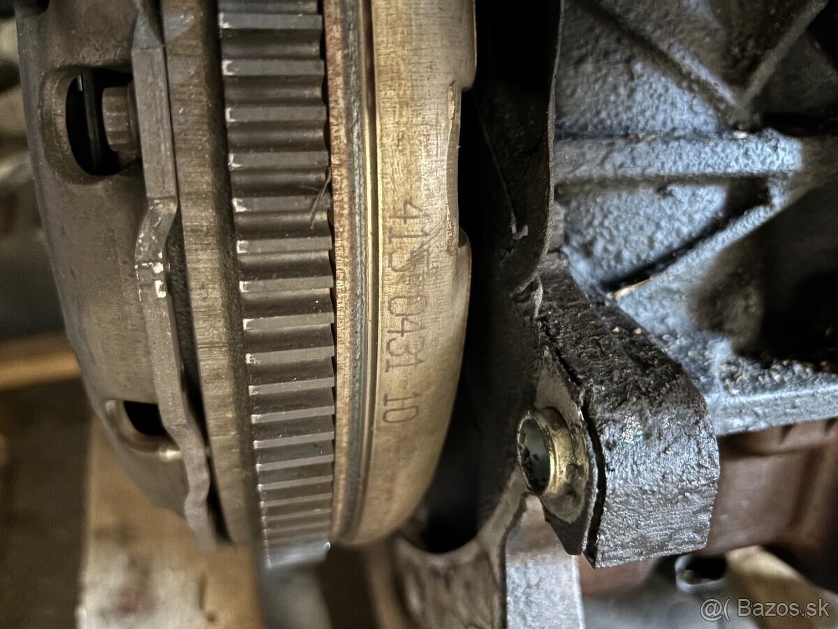 Spojková sada 2.0TDi PD - 2