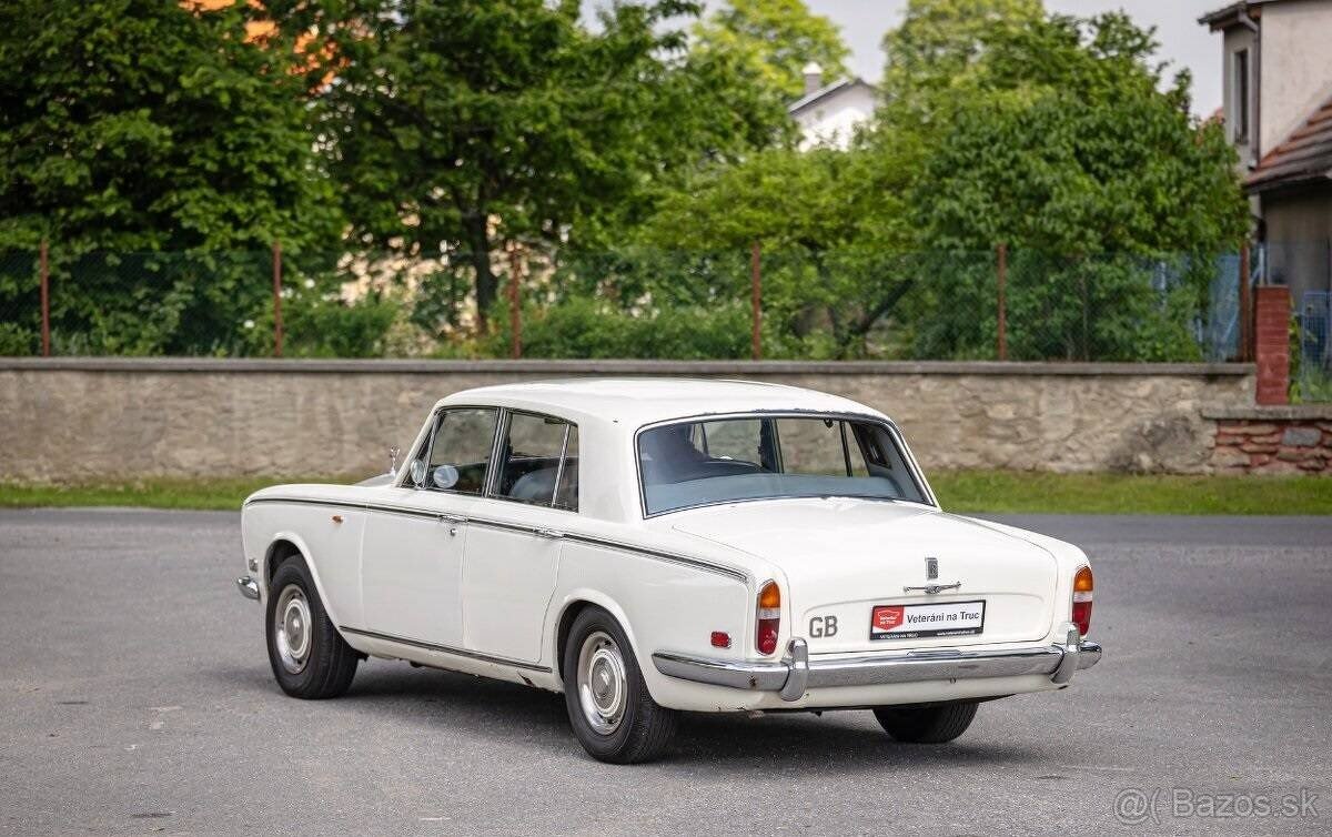 Rolls-Royce Silver Shadow 1976 - 2