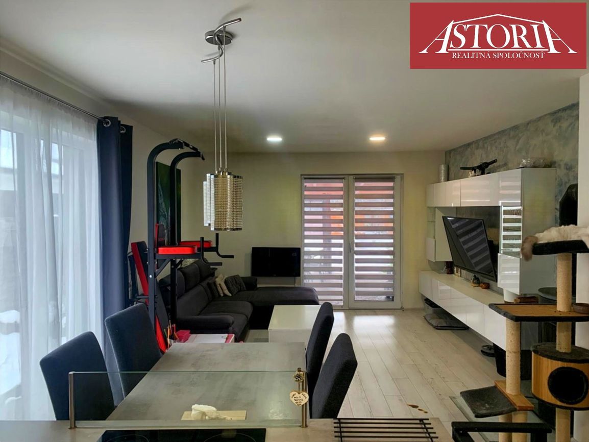 Rodinný dom Necpaly novostavba kompletne zariadený - 2