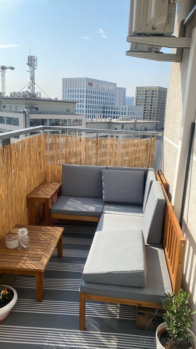 Záhradný nábytok - 2