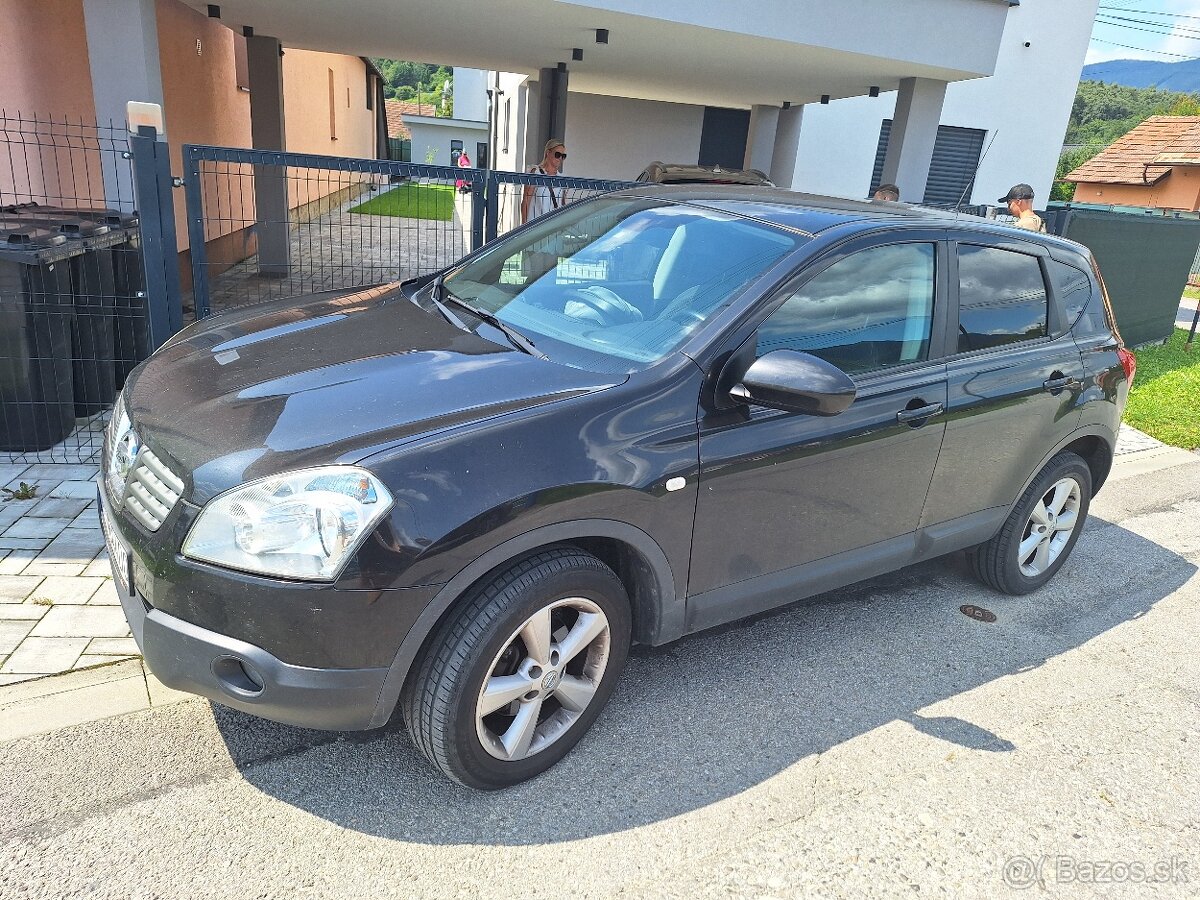 Qashqai 1,5 Dci - 2