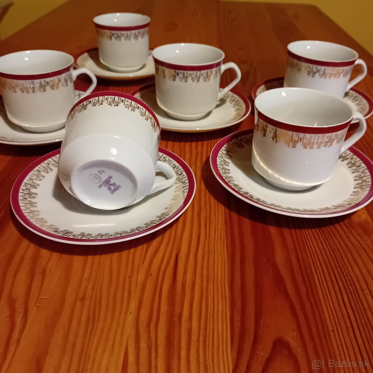 Porcelánová súprava - 2