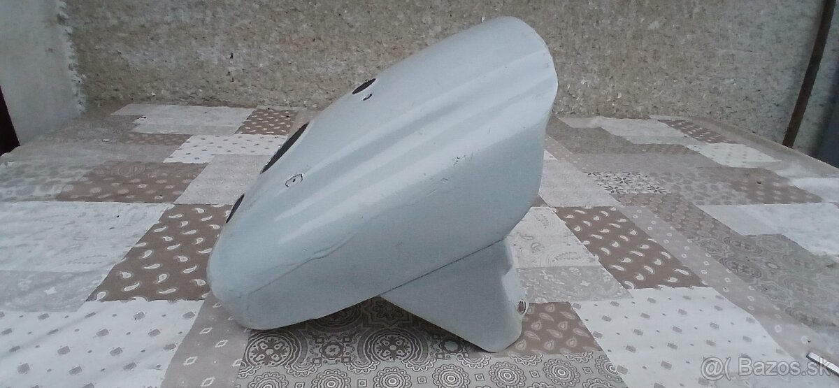 Predná maska Jawa pionier 05/20/21 - 2