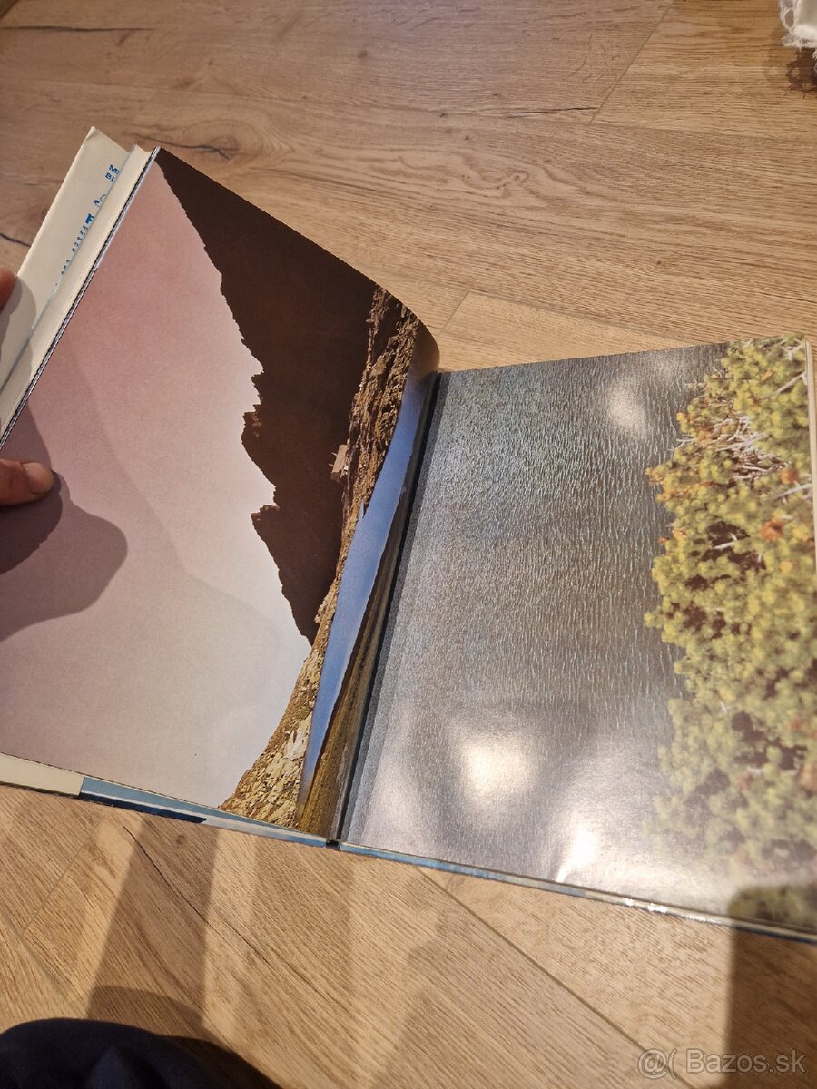 Knihy o prirode, Tatry, starsi rocnik - 2