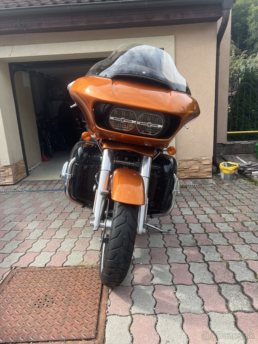 Harley Devidson Road Glide Spesial FLTRXS - 2