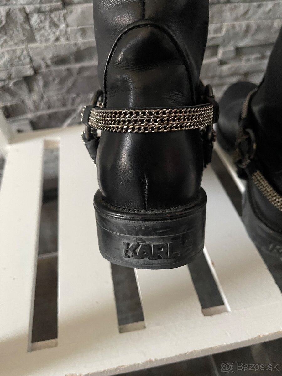 Karl Lagerfeld v.39 kozene - 2