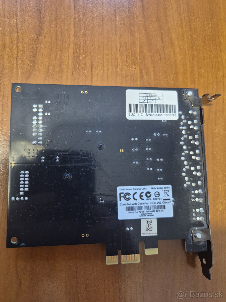 Creative SOUND BLASTER Z (bulk) - 2