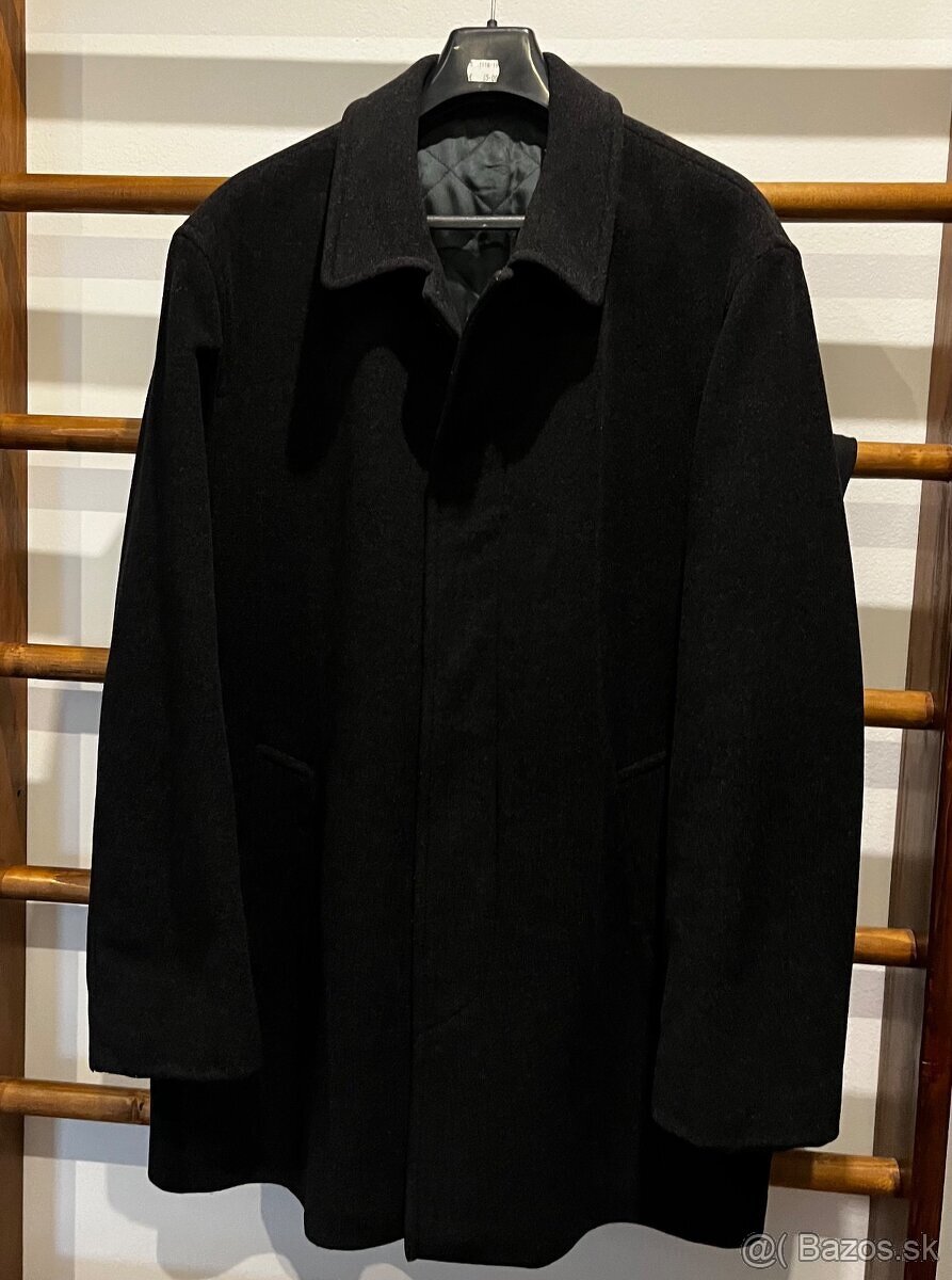 pánsky krátky kabát - 2