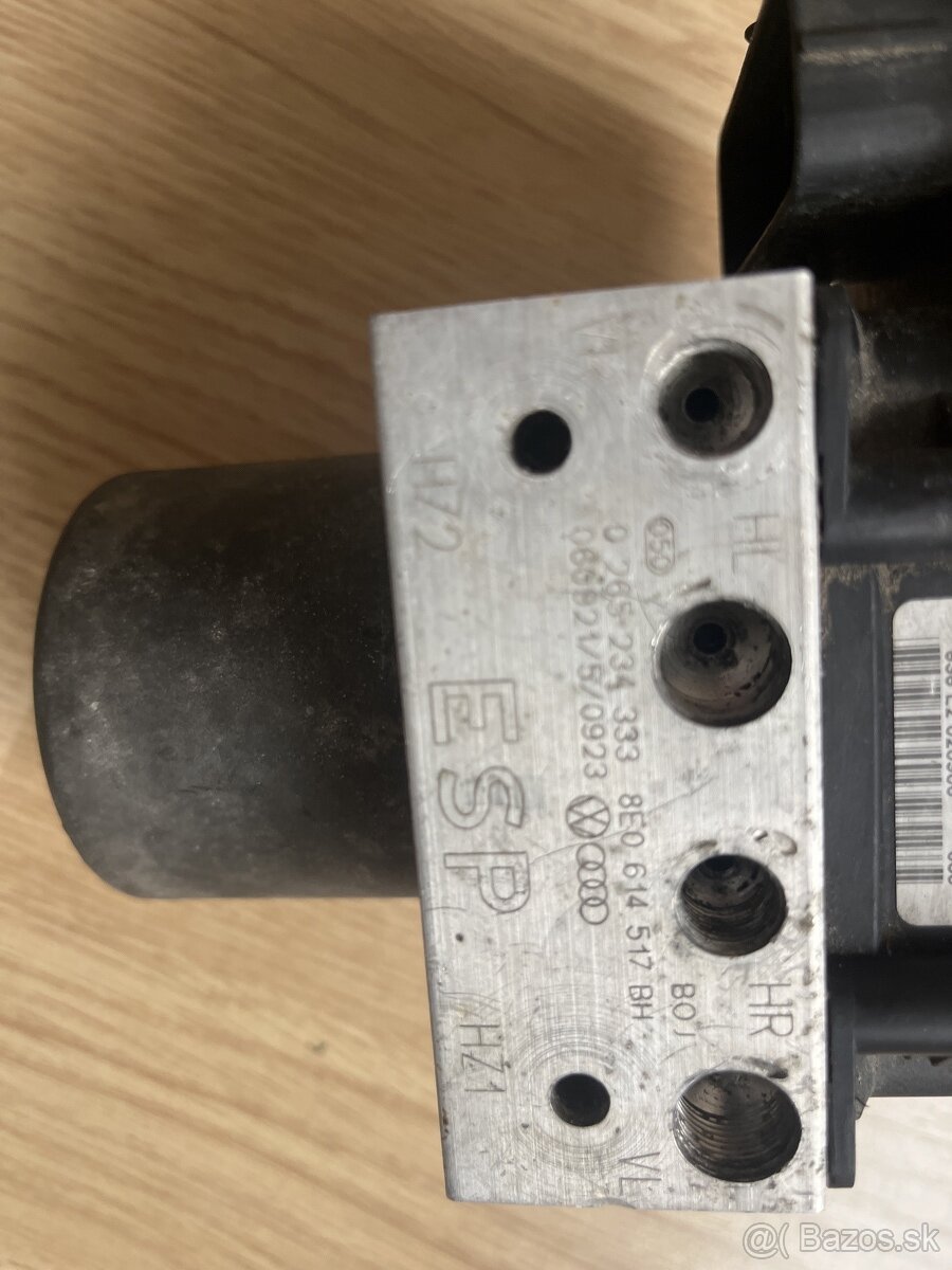 JEDNOTKA MOTORA,ABS A4 B7,A6 - 2