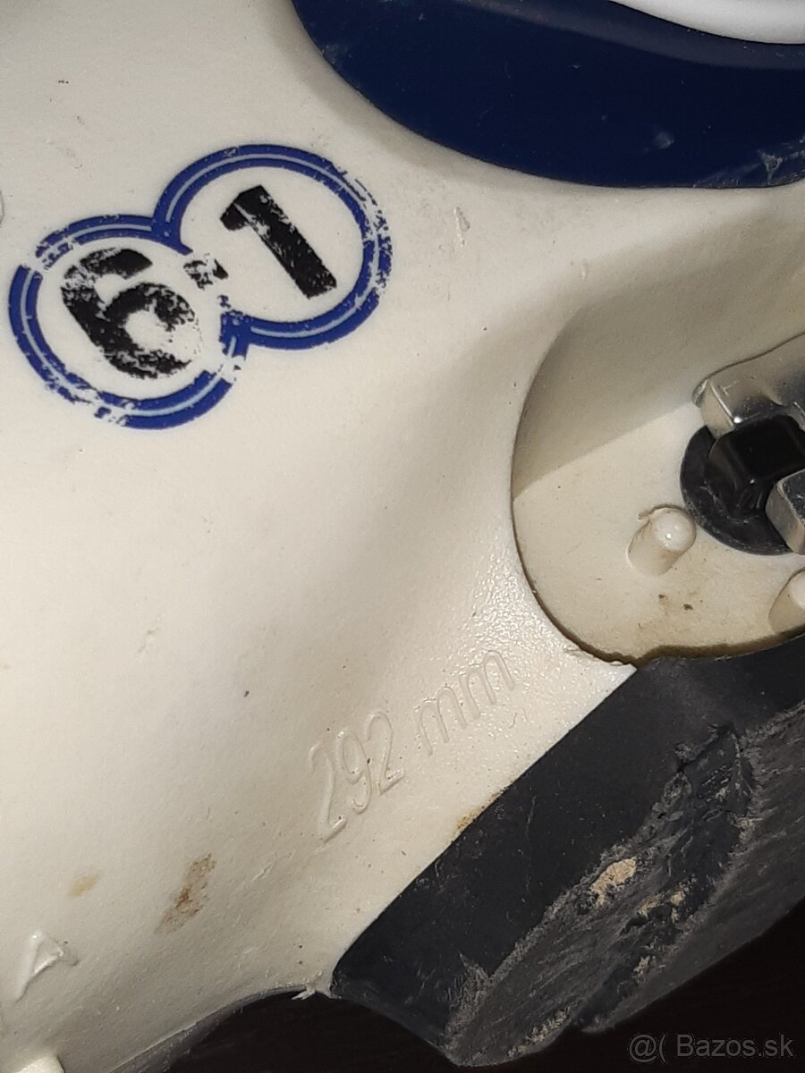 Detské lyžiarky roces - 2