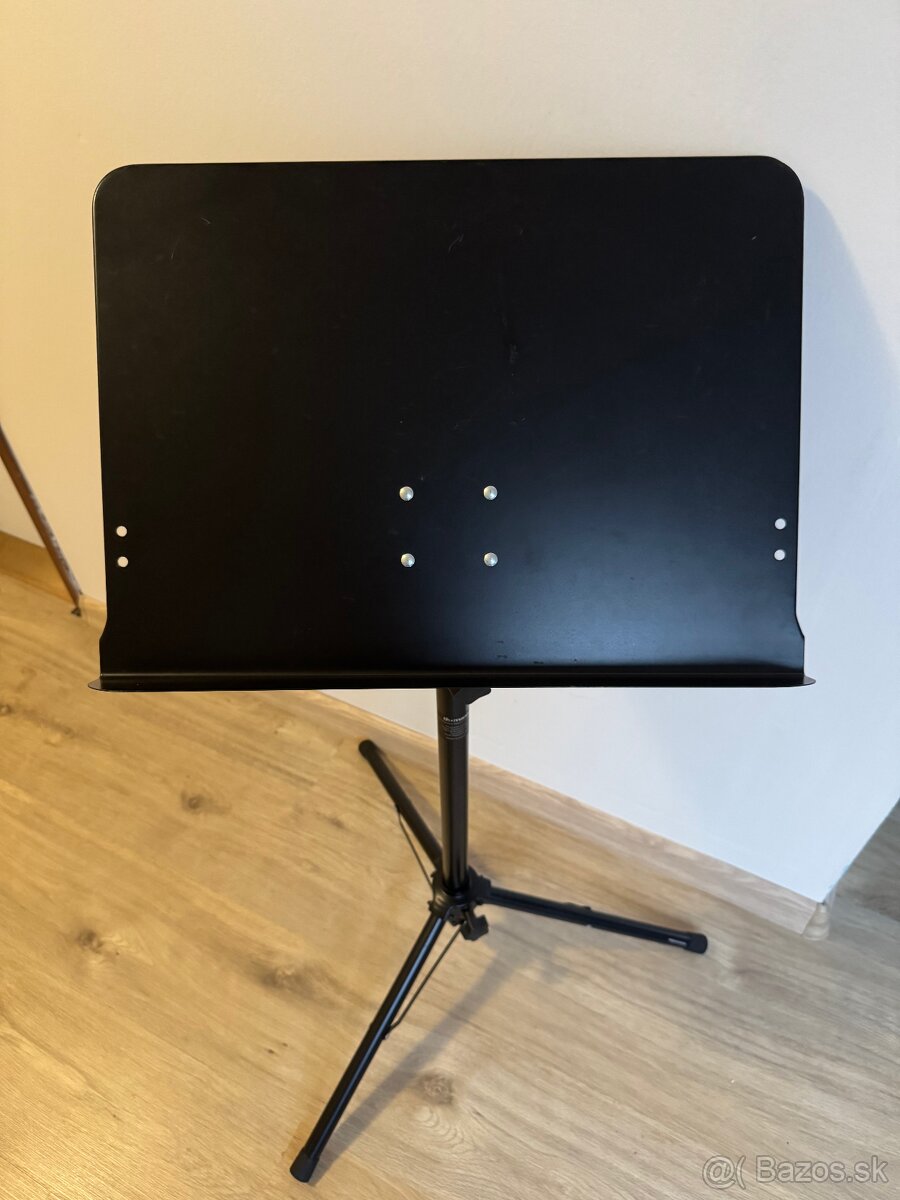 Notový stojan - 2