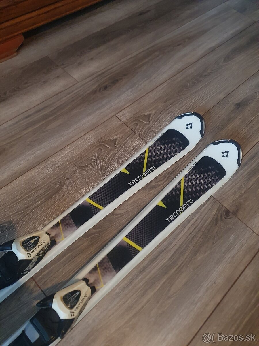 Predam lyze TECNO Pulse,dlzka 152 cm - 2