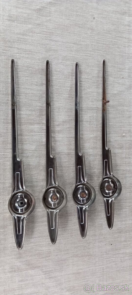 Lišta Škoda 1000 MB - 2