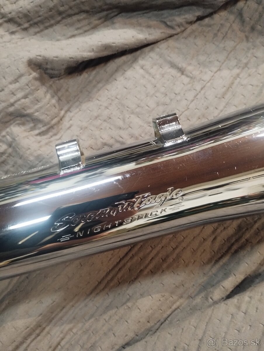 Predám výfuk Harley-Davidson - 2