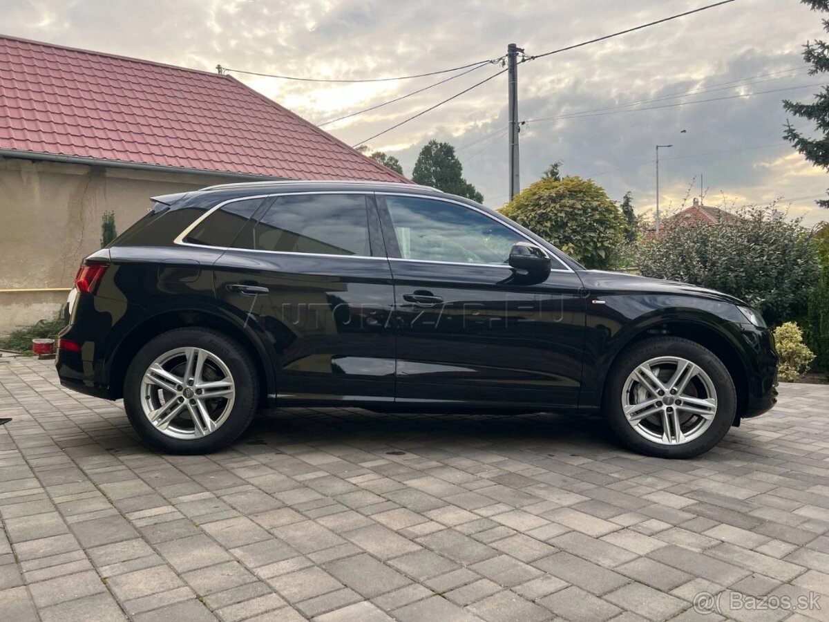 Audi Q5 S Line 3.0 TDI quattro 286 PS - 2