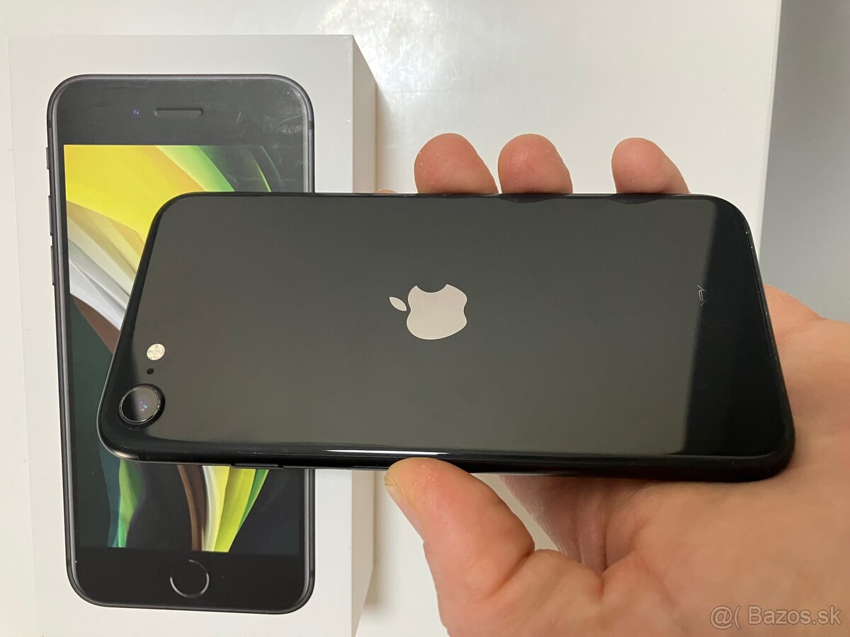 iPhone SE 128GB 2020 - 2