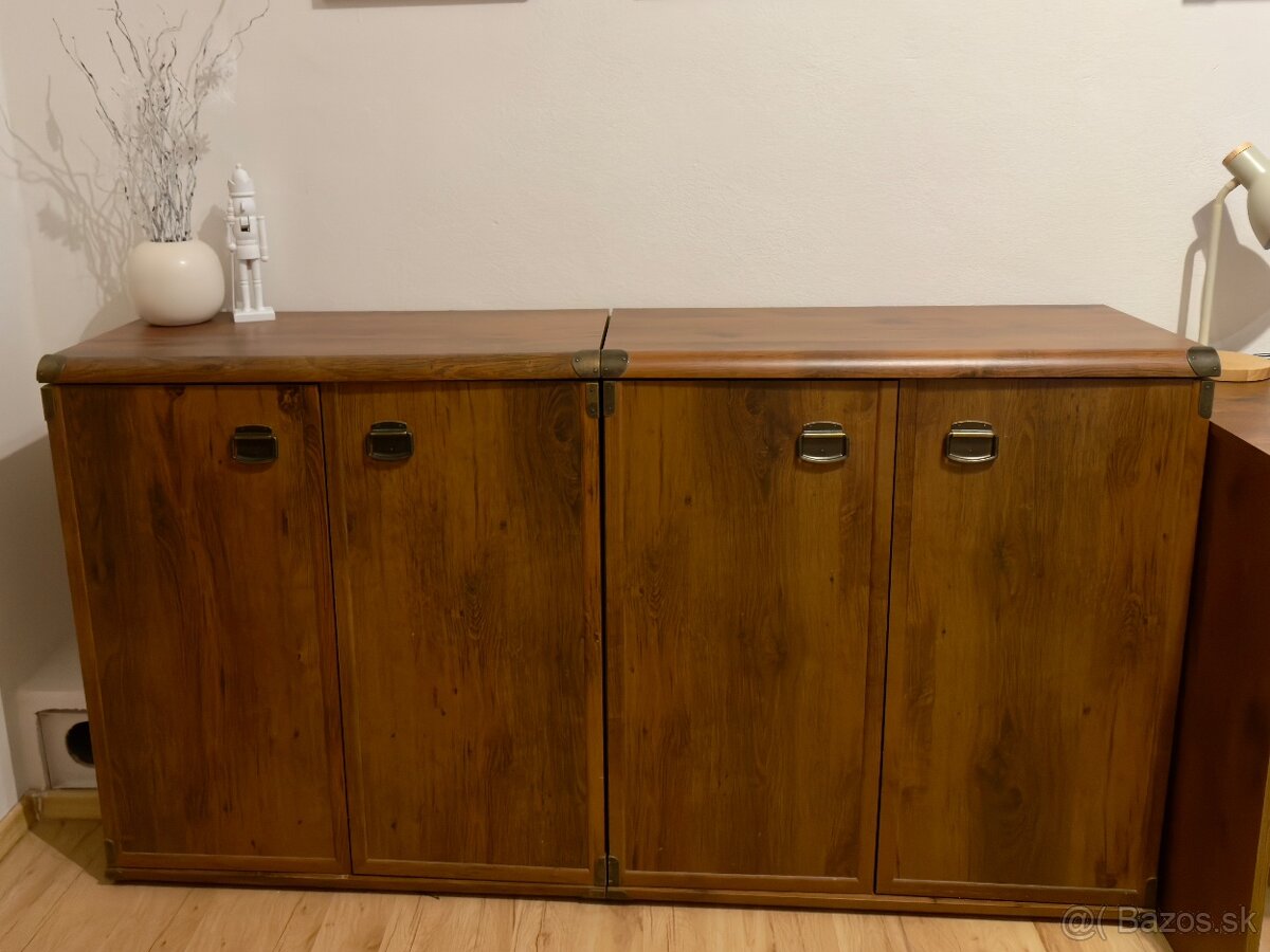 Nábytková zostava v rustikálnom štýle - 2