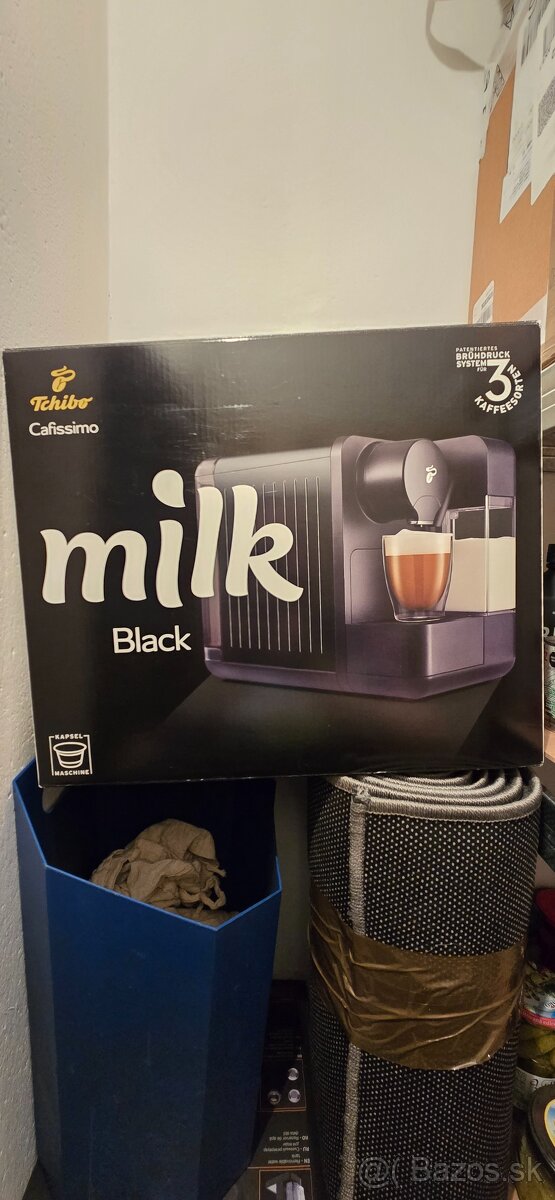 Kávovar Tchibo caffisimo milk - 2