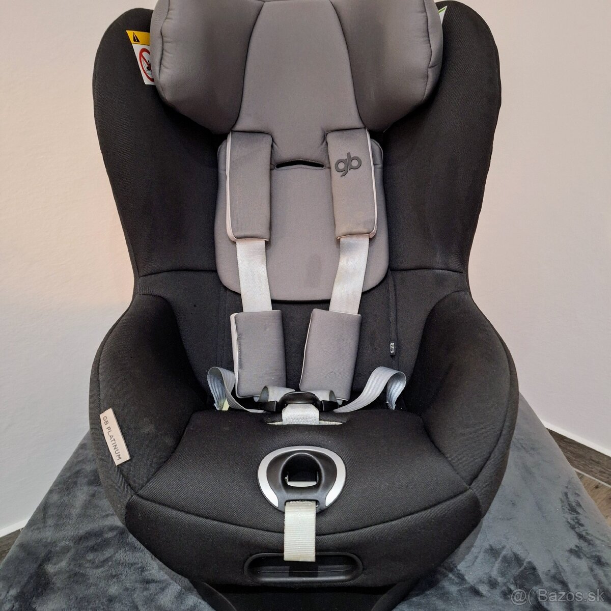 Detská autosedačka - 2