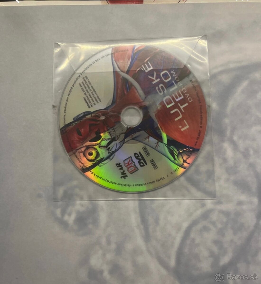 Atlas ľudské telo - 2